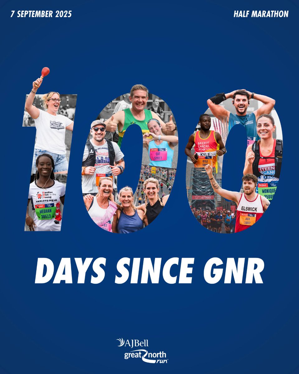 Great Run tweet media