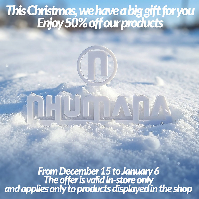 SpoledLilDolly's tweet photo. NHUMANA CHRISTMAS 2025 !!!!
Christmas 2025 is here! NHUMANA brings you a mega gift  50% off all products  From today until January 6, 2026, shop everything at half price ️ Don’t miss this chance!  Merry Christmas and Happy New Year! ✨ everyone!NHUMANA:https://t.co/6B8xRsUkiP https://t.co/k1uN96mUu8