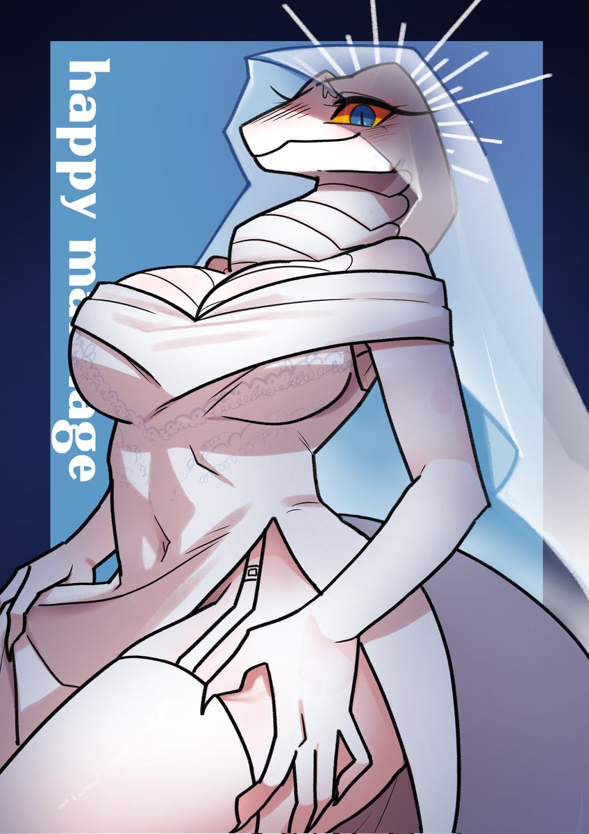 백사 언니!🐍🐍