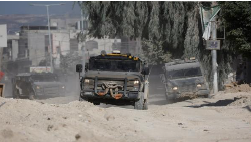 أونروا: أوامر الهدم في مخيم نور شمس لفرض سيطرة على المخيمات 