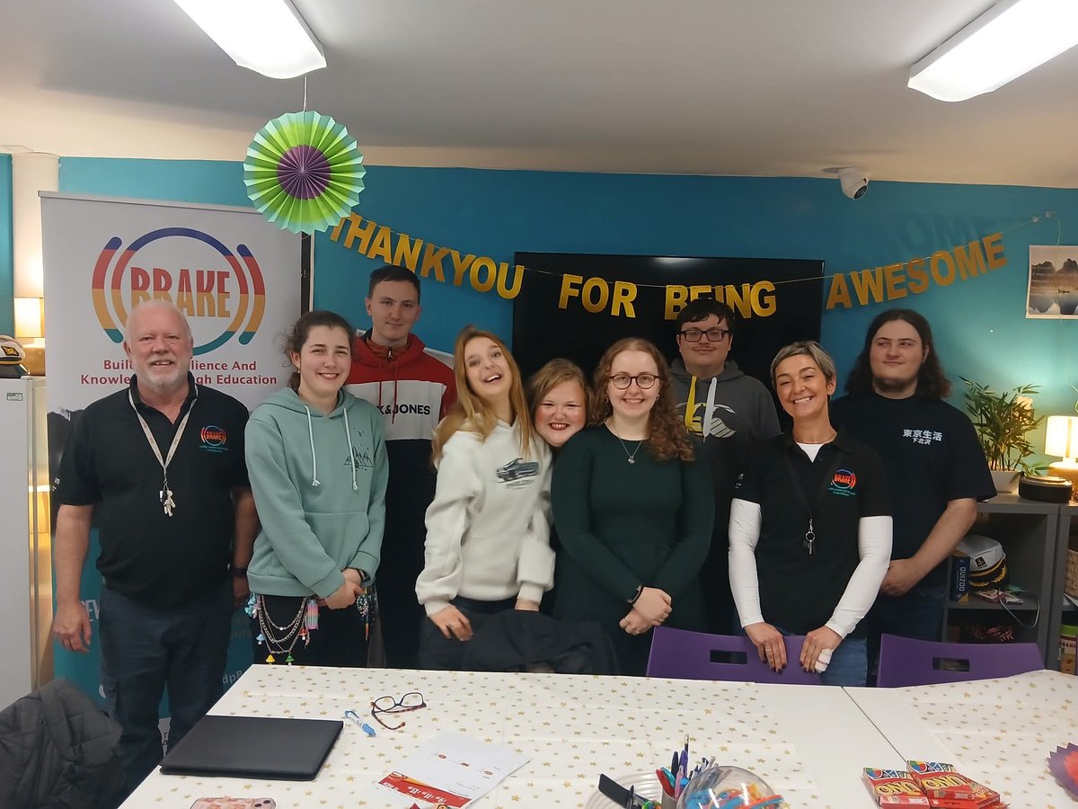 BRAKE PYDP tweet media