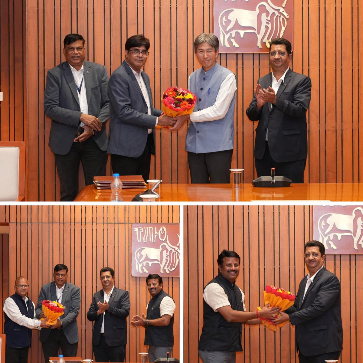 National Dairy Development Board tweet media