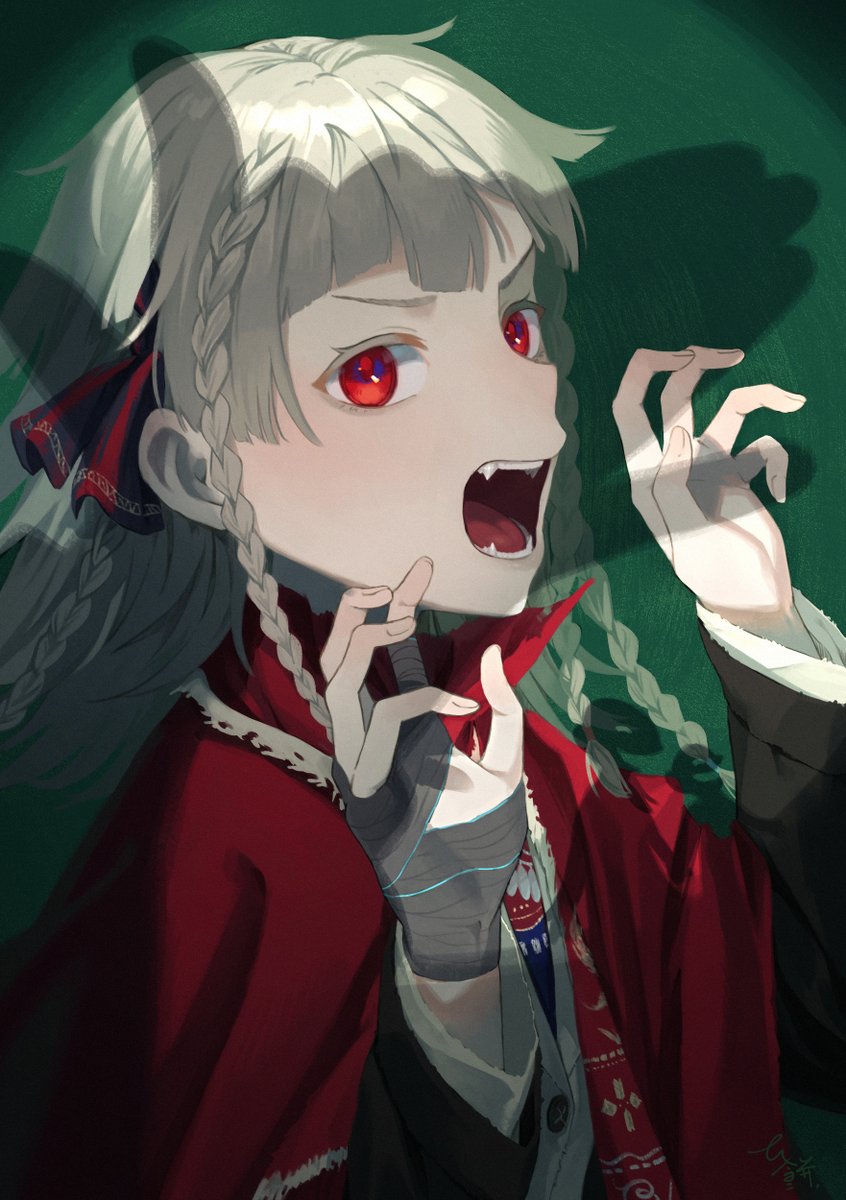 ルブシカ
#リバース1999 #長き夜に汽笛は鳴る