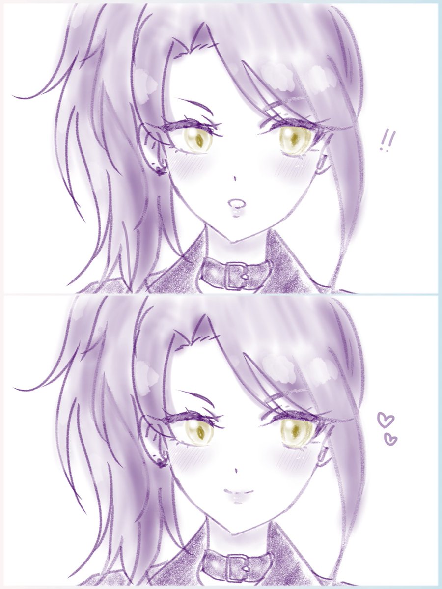 東堂シオンは真っ直ぐ見つめて微笑むだけでファンサになる