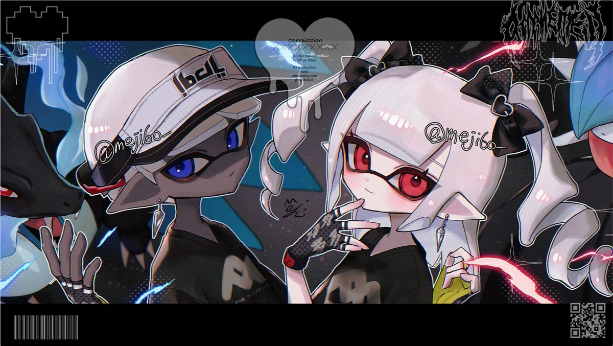 meji6o_'s tweet photo. 💙🖤🤍❤️ https://t.co/pxuGDTTSuz
