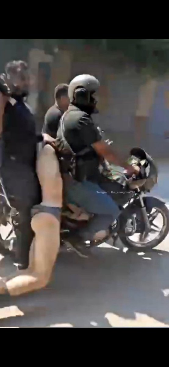 Neither_Extreme's tweet image. Neither will the Israelis and the @IDF