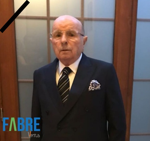 تتقدم إدارة وموظفو شركة FABRE Elevators 
بخالص التعازي وصادق والمواساة 
بوفاة
إنتقل إلى رحمة الله السيد إنجين شكري جوكهان صاحب شركة فابري للمصاعد 
سائلين المولى عزّ وجل أن يتغمد الفقيد بواسع رحمته،
وأن يلهم أهله وذويه ومحبيه الصبر والسلوان. 
إنا لله وإنا إليه راجعون.