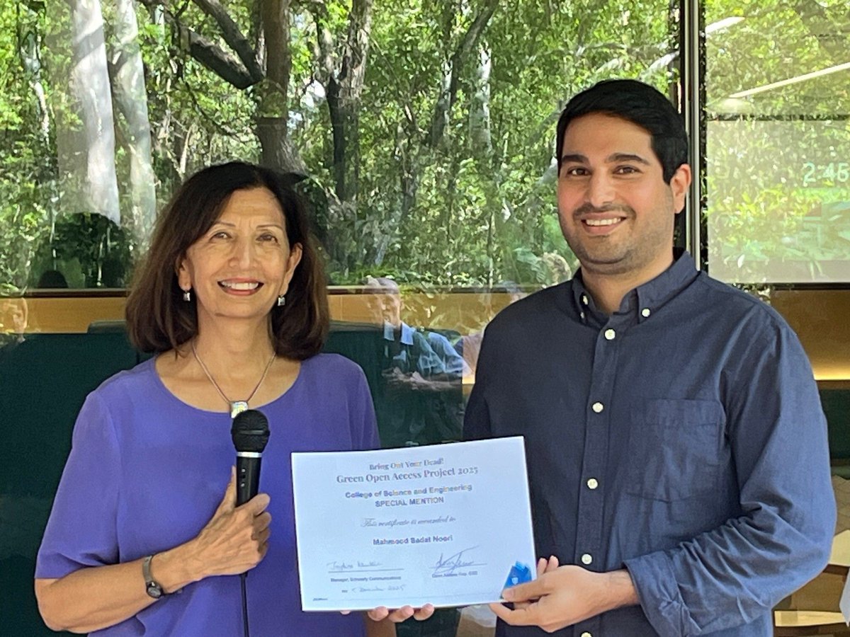 JCU Library tweet media