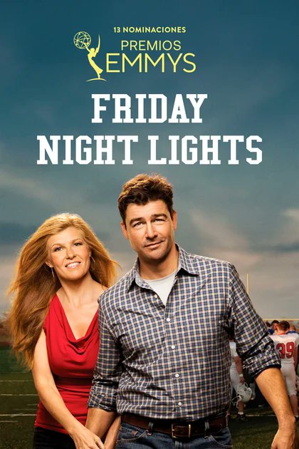 Ya tenéis en <a href="/Filmin/">Filmin</a> nuestro regalo de Navidad, #FridayNightLights