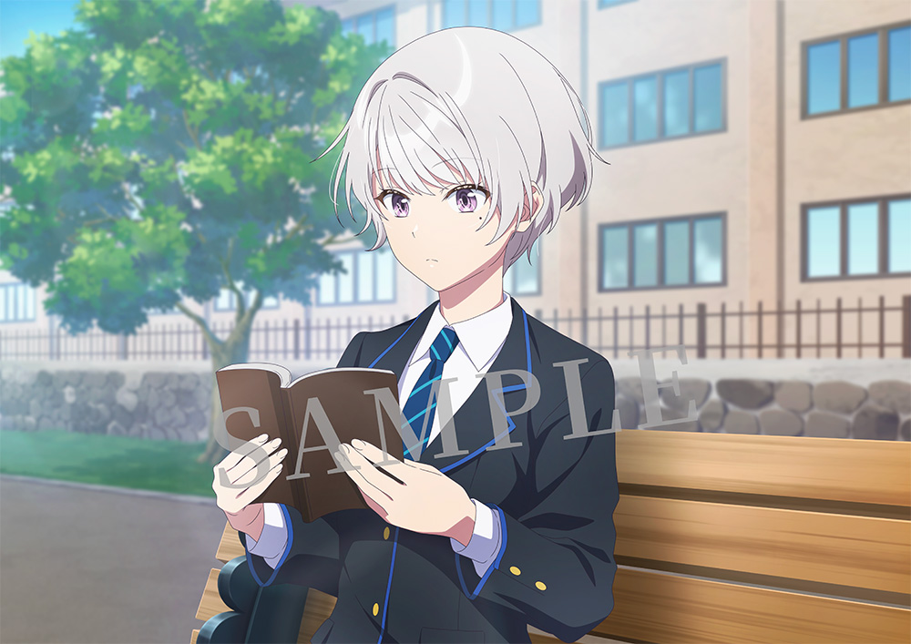 Blu-ray＆DVD 店舗別特典のイラスト公開✨ ＼ ④ゲーマーズ 🌟全巻購入