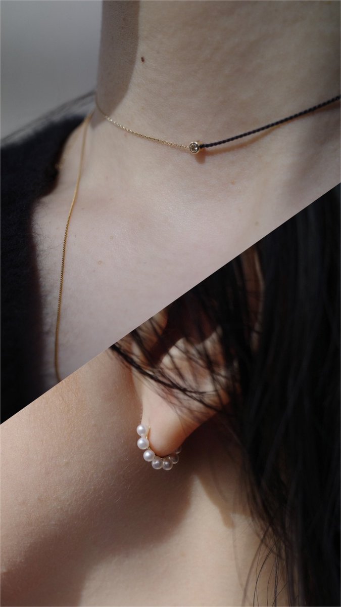 発売前よりお問い合わせ多数のDODO CHIHARU × ARTIDA OUD
コラボジュエリー“YARN”が発売中でございます🫶🏻

繊細ながらも洗練されたデザインのコレクションをぜひ見にいらしてください🕊️

THE ANOTHER MUSEUM