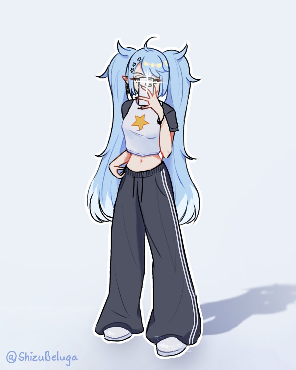 ShizuBeluga's tweet photo. @ztellaco's fitt check 𐔌՞. .՞𐦯 https://t.co/par6f7z8Xp
