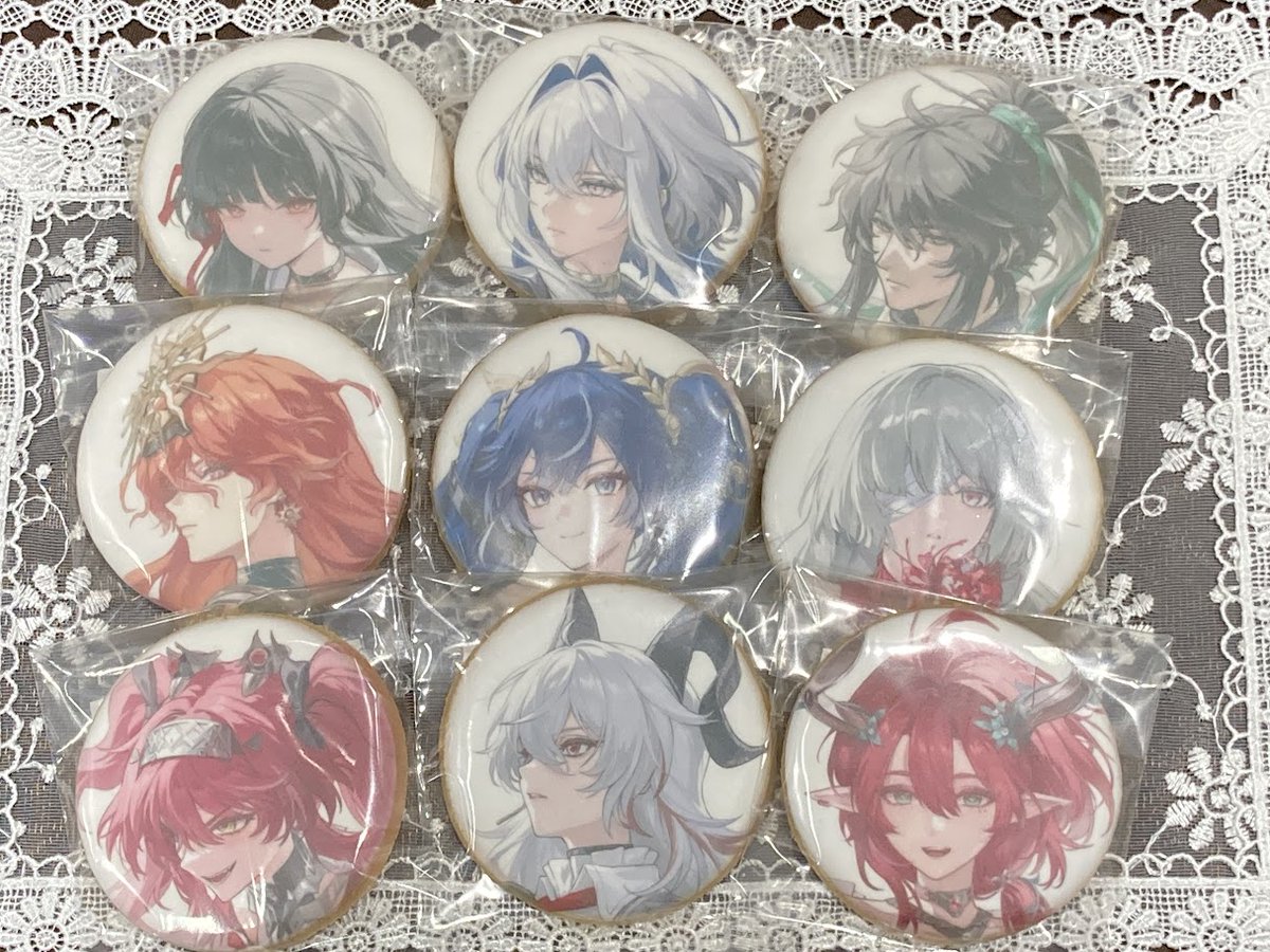 グラッテ 情報】 🌟絶賛開催中🌟 【#鳴潮 ×Gratte第2弾】 ラテ