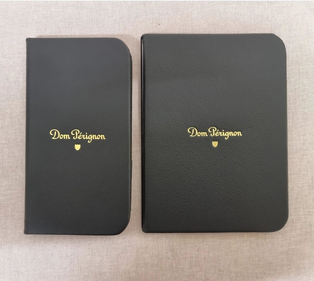 WorldwideMenus's tweet image. Elevate your menu presentation with our Brussels Full Leather Menu Covers. Crafted from genuine leather for a professional look and lasting durability. Perfect for restaurants aiming to impress. Priced at £33.60. #MenuCovers #RestaurantStyle worldwidemenus.com/products/bruss…