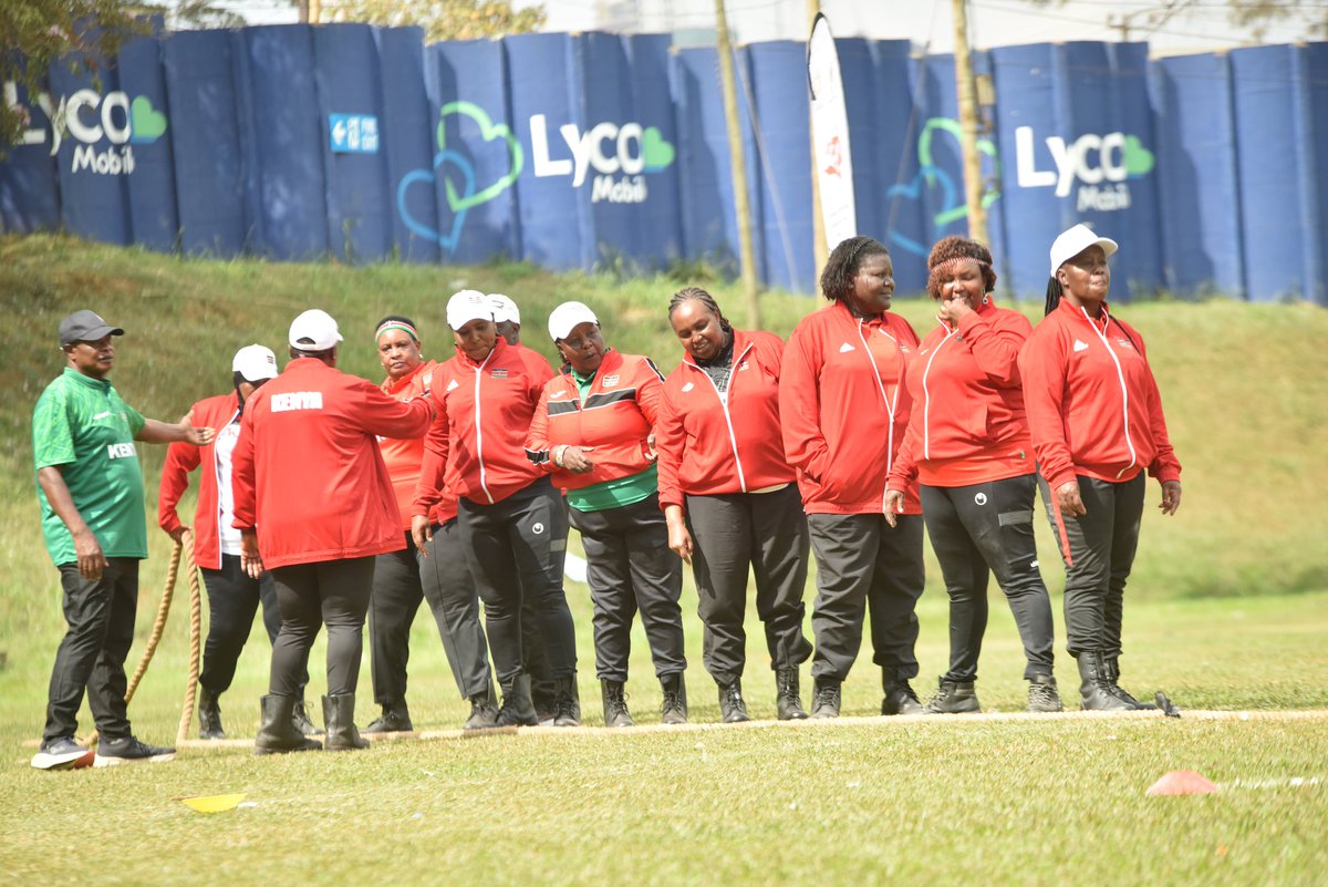 Federation of Tug of War Associations (UGANDA) tweet media