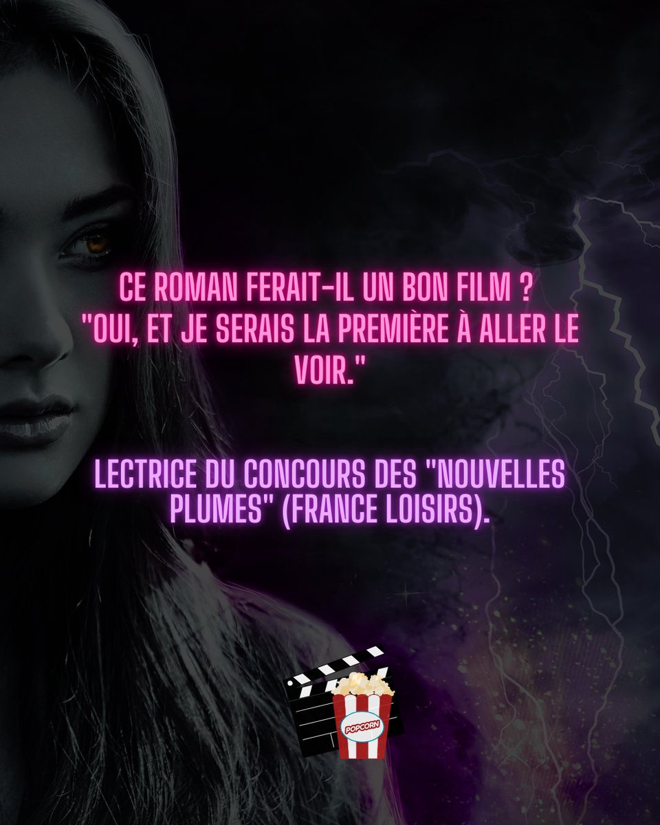LucilleRybacki's tweet photo. @NetflixFR mes lecteurs parlent déjà d’adaptation 👀

Si vous cherchez un cadeau de Noël à faire en avance… 🎁😏 https://t.co/frHfq6WoS9