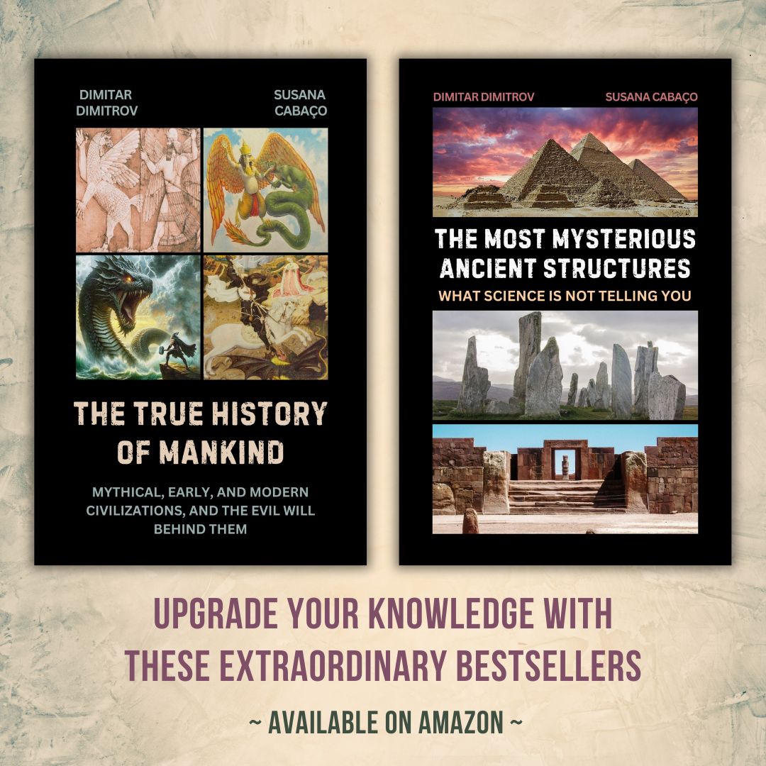 DimitarAlekseev's tweet photo. https://t.co/kcdrrRNSRv
#giza #pyramids #stonehenge
#pumapunku #gunungpadang
#yonaguni #sacsayhuaman #khufu #khafre
#moai #history #megaliths #ancienthistory #books #AncientMysteries #anunnaki #atlantis #norse #lemuria #tolkien #lordoftherings #ancientaliens https://t.co/kQ81Fh3i57