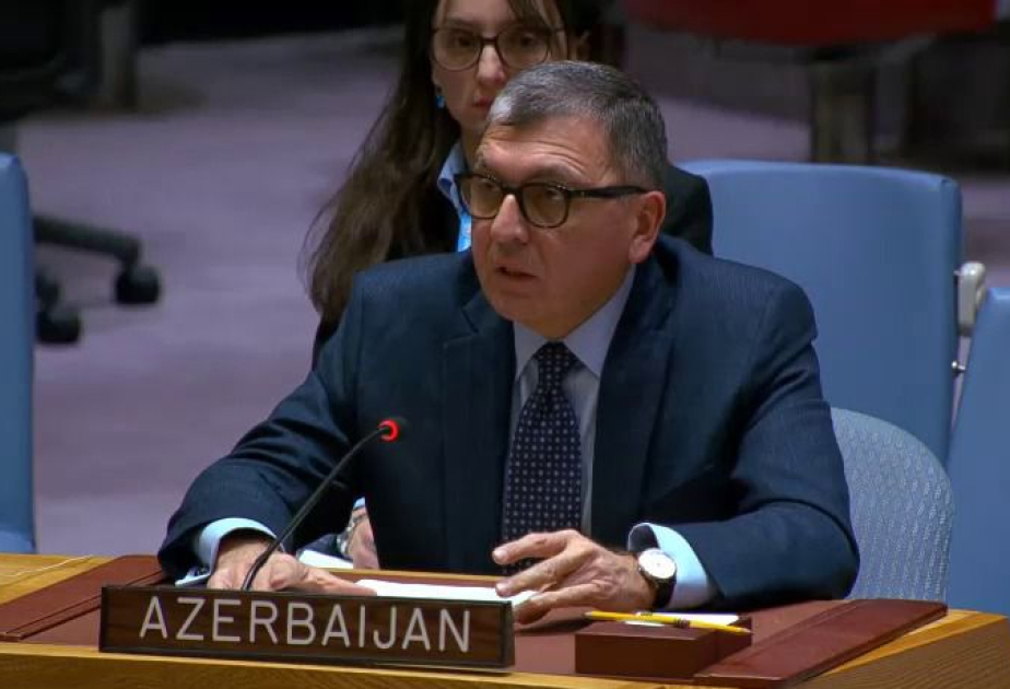 AZERTAC's tweet image. Tofig Musayev: UN Security Council must be reformed to be more representative and effective azertag.az/en/xeber/tofig…