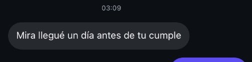danielaa_cass's tweet photo. Mi negro🥹 https://t.co/XgzlD50Nk8