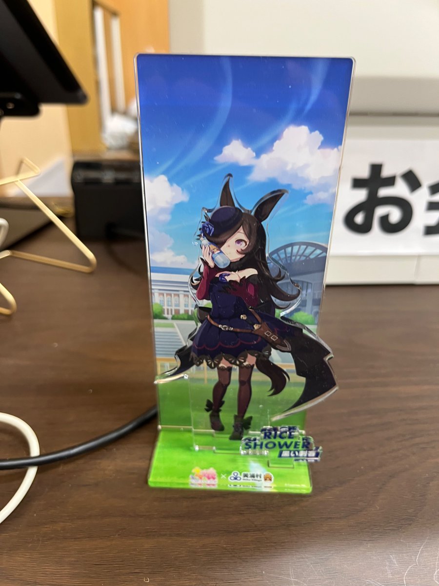 美浦村にてその21 #ウマ娘 #ウマ娘プリティーダービー #ウマ娘好きと