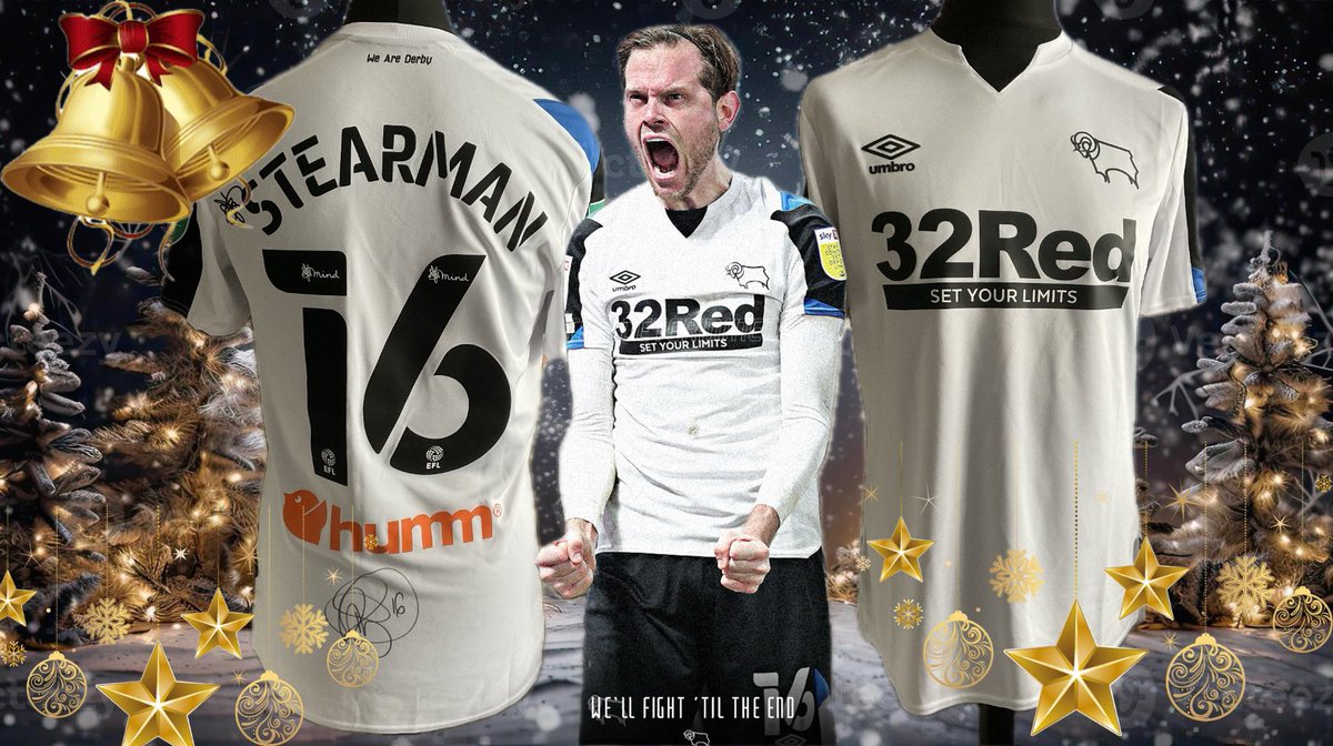 Phil Lowe - Derby County Shirts Collection - tweet media