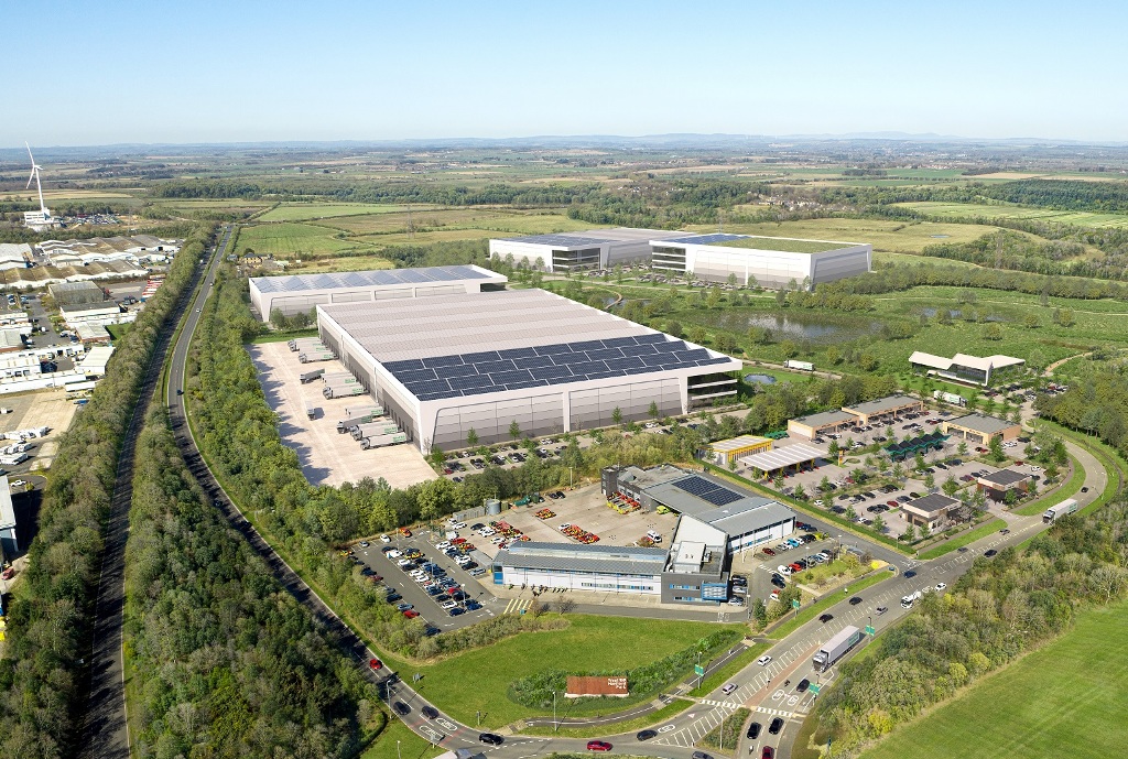 TCIndex's tweet photo. Arlington plans Cramlington industrial park https://t.co/c3q1r4rtuD #ArlingtonRealEstate #HomesEngland #industrialestate #northeast https://t.co/ngf0o5v3Bw