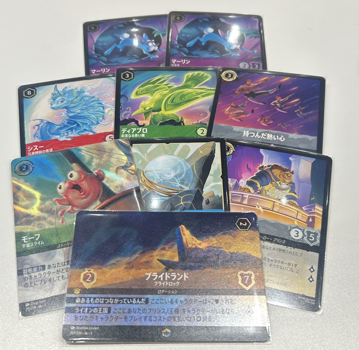 ✨緊急入荷✨ ウサギマーリンのフォイルが緊急入荷いたしました