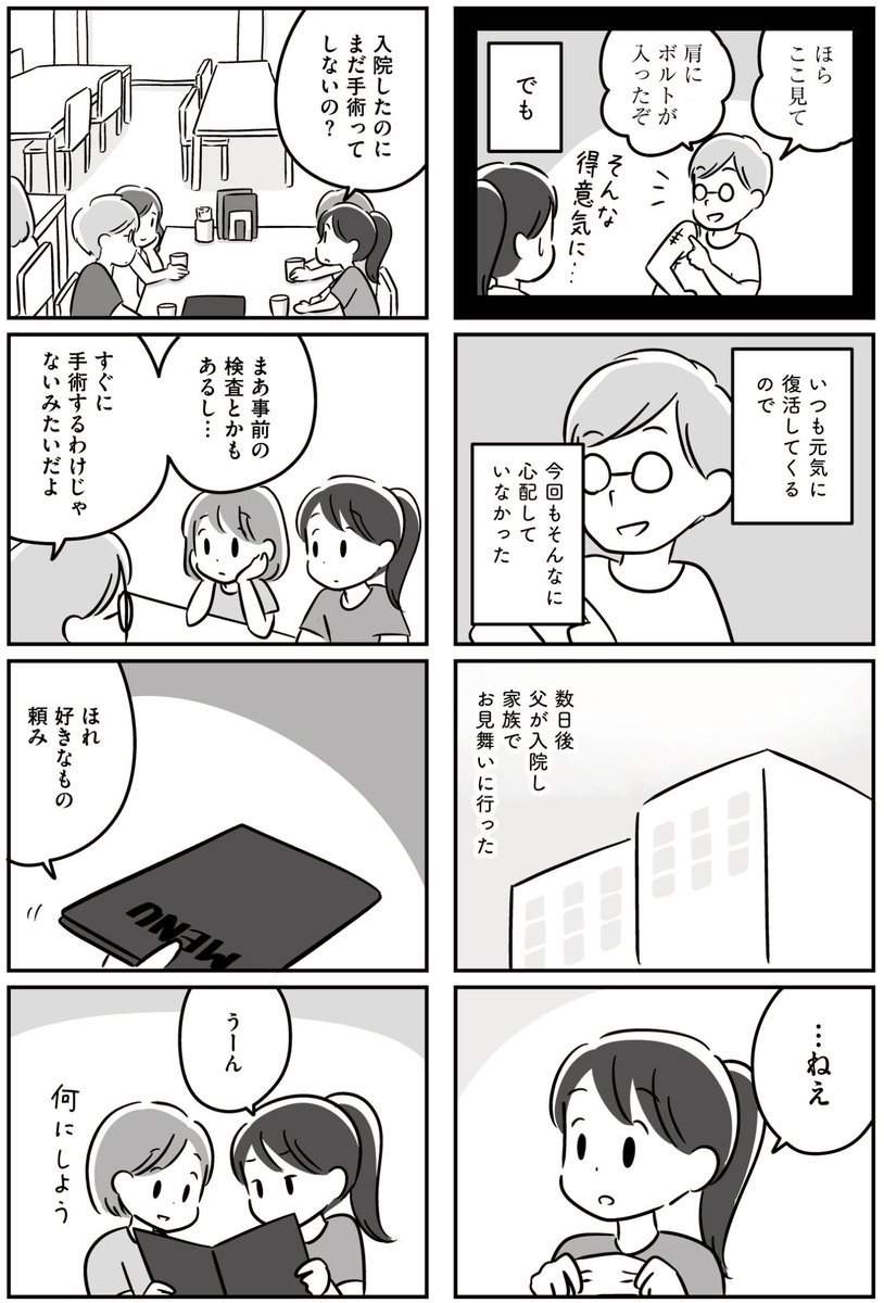 脳に障がいを負い、家族を忘れてしまった父親(2/8) 
