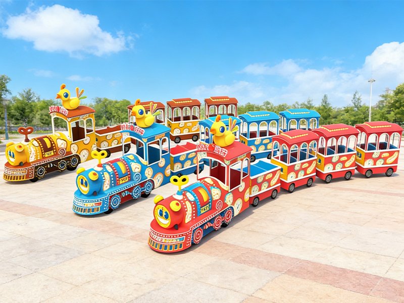DinisEntertain1's tweet image. Bring Fun to Your Park with the Tick-Tock Train!

📩 Contact us: info@jscarnivalrides.com
📱 WhatsApp: +86 150 3611 6306
🔗 Product details: jscarnivalrides.com/products/tick-…

#TickTockTrain #TracklessTrain #AmusementRides #FamilyFun #JSCarnivalRides #ThemeParkAttractions