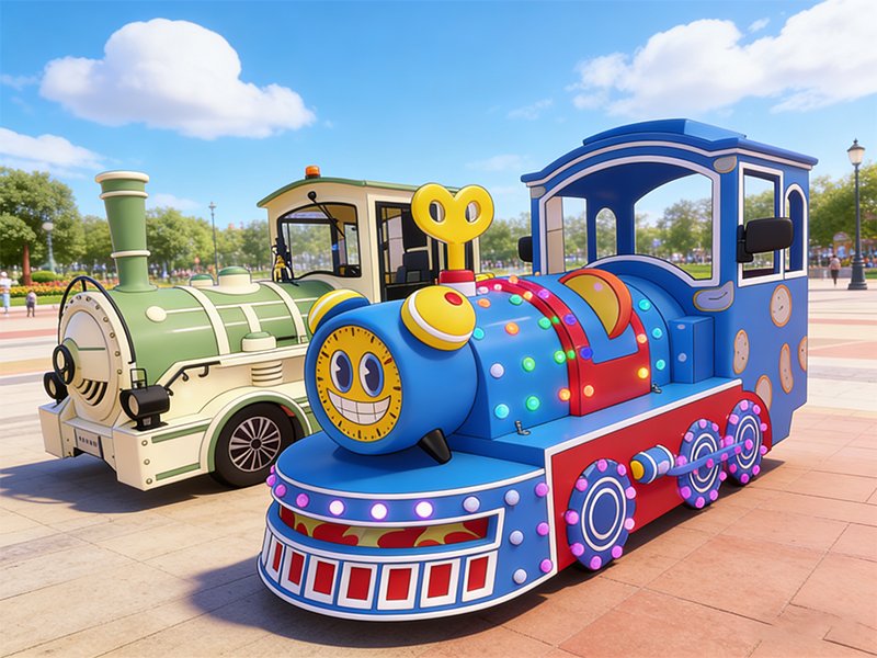 DinisEntertain1's tweet image. Bring Fun to Your Park with the Tick-Tock Train!

📩 Contact us: info@jscarnivalrides.com
📱 WhatsApp: +86 150 3611 6306
🔗 Product details: jscarnivalrides.com/products/tick-…

#TickTockTrain #TracklessTrain #AmusementRides #FamilyFun #JSCarnivalRides #ThemeParkAttractions