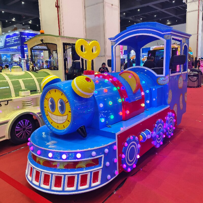 DinisEntertain1's tweet image. Bring Fun to Your Park with the Tick-Tock Train!

📩 Contact us: info@jscarnivalrides.com
📱 WhatsApp: +86 150 3611 6306
🔗 Product details: jscarnivalrides.com/products/tick-…

#TickTockTrain #TracklessTrain #AmusementRides #FamilyFun #JSCarnivalRides #ThemeParkAttractions