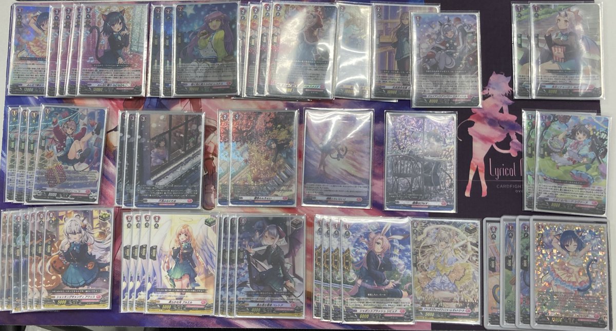 早い者勝ち‼️ ロロネロル　デッキ 本日15時〜の #ヴァンガード #ショップファイトスタンダード の優勝者