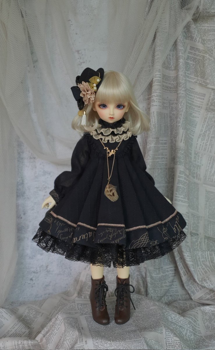 돌포인트 나고야 그랜드 오프닝페어 
원오프의상
(사진은 개인 작업 저장용,  원오프 보기는 링크 클릭)

instagram.com/p/DSTvsUaACwR/…