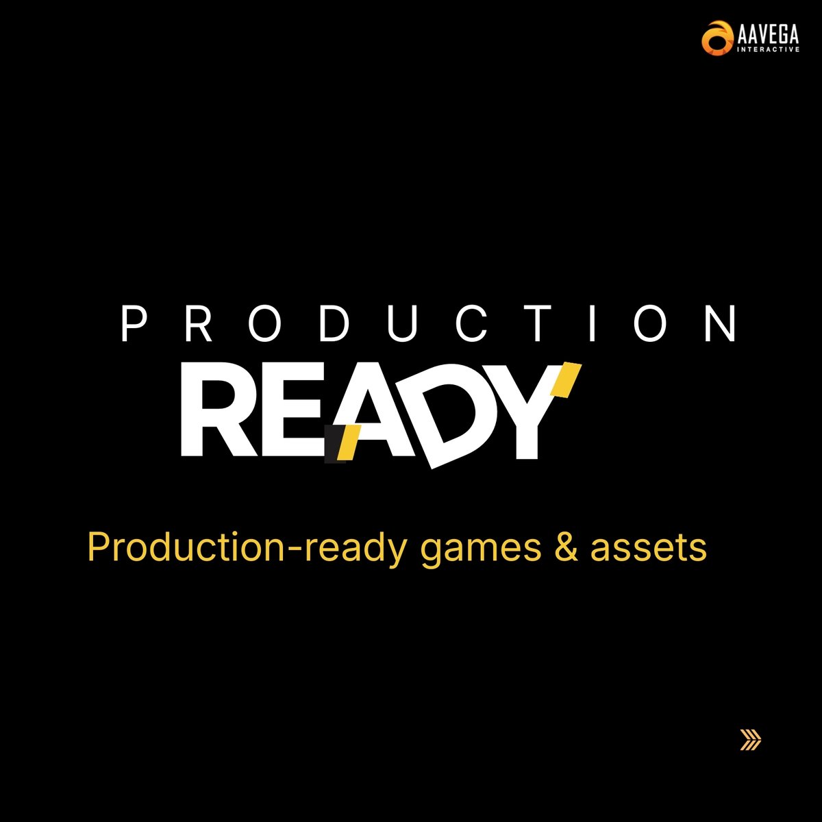 Game-ready isn’t accidental. It’s engineered.
 From development to QA and art, we prepare games for real-world release.
#gameready #aavegainteractive #gamedDevelopment #QA #gameart