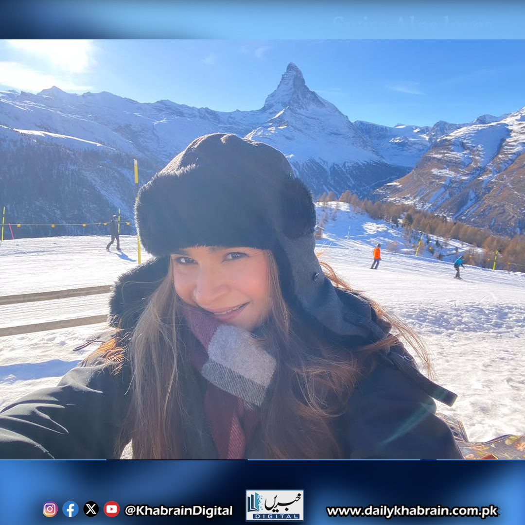 daily_khabrain's tweet image. Swiss Alps loves 
Ayesha Omer

#SwissAlps #Matterhorn #Zermatt #Switzerland #AlpineViews
#AyeshaOmer #TravelDiaries #MountainLove #Wanderlust
#khabraindigital