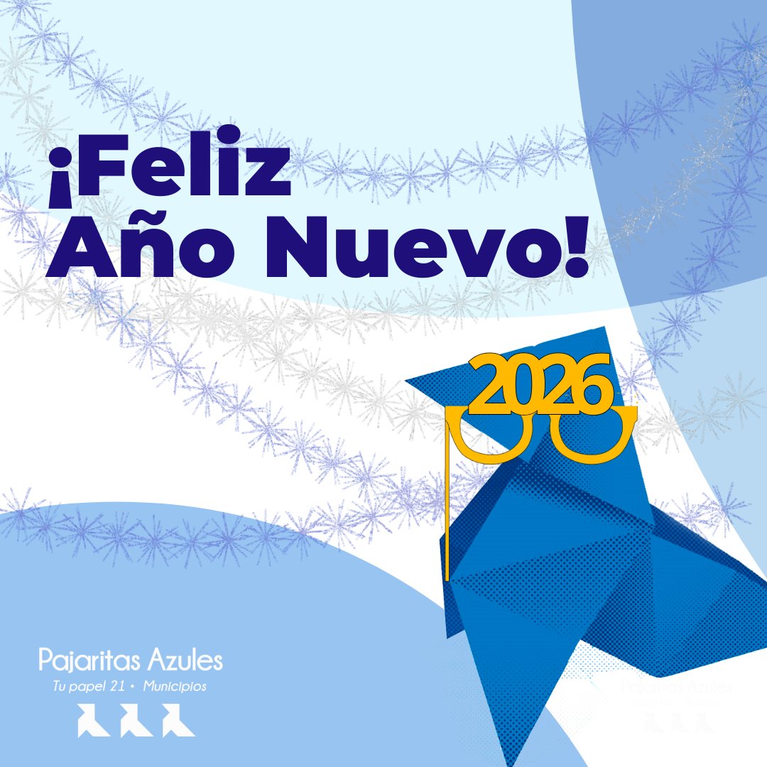 PajaritasAzules TP21 tweet media