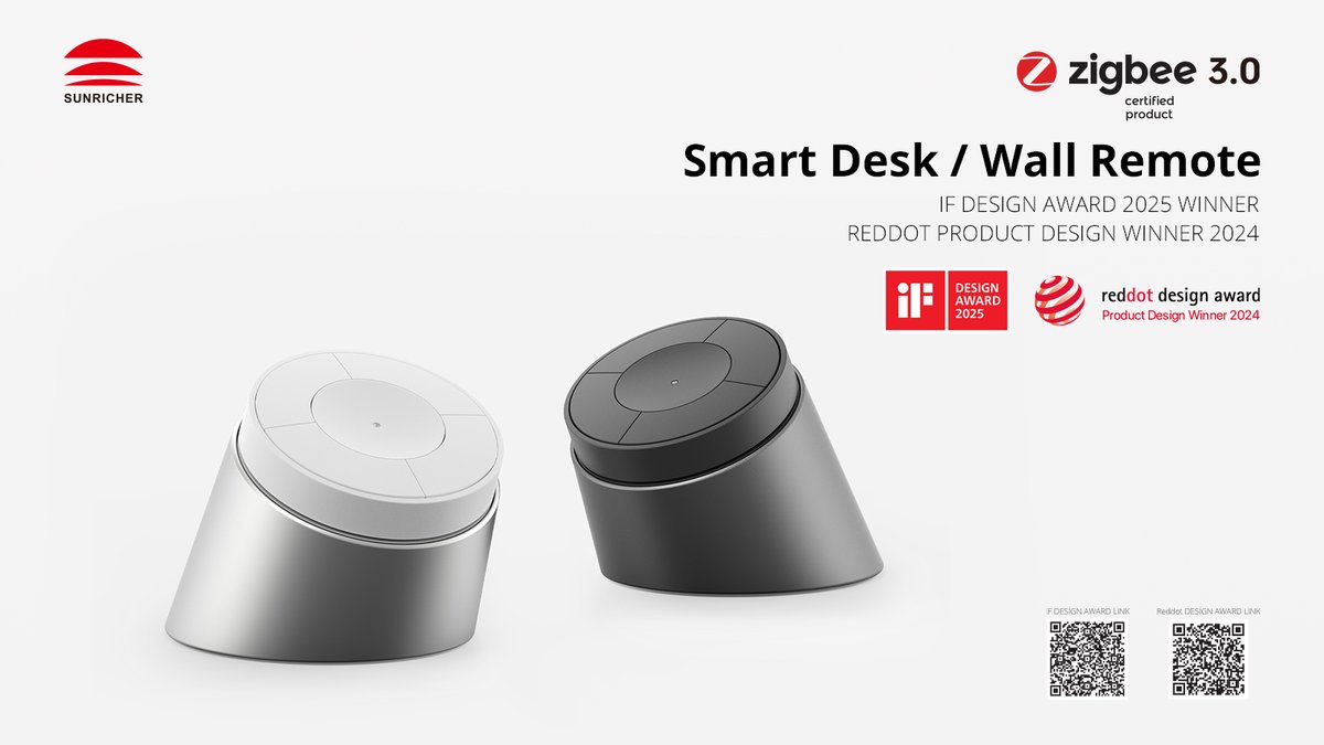 🎉 Desktop Wizard earns global design recognition🎉

🏆 German Design Award Winner 2026
🏆 GOOD DESIGN AWARD 2025
🏆 iF DESIGN AWARD Winner 2025
🏆 Red Dot Product Design Winner 2024

More than aesthetics — design that’s intuitive, functional, and built for real users.