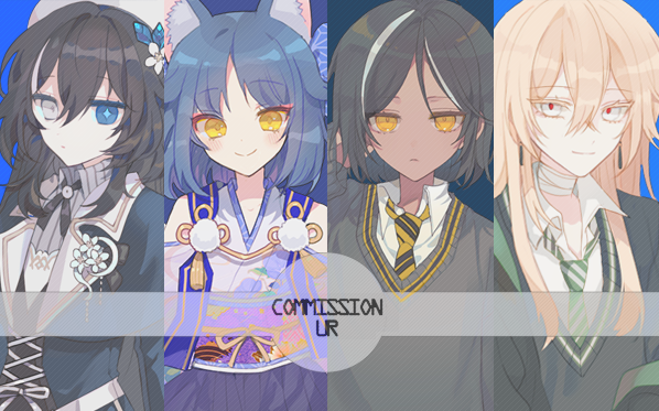 우르 커미션계 tweet media