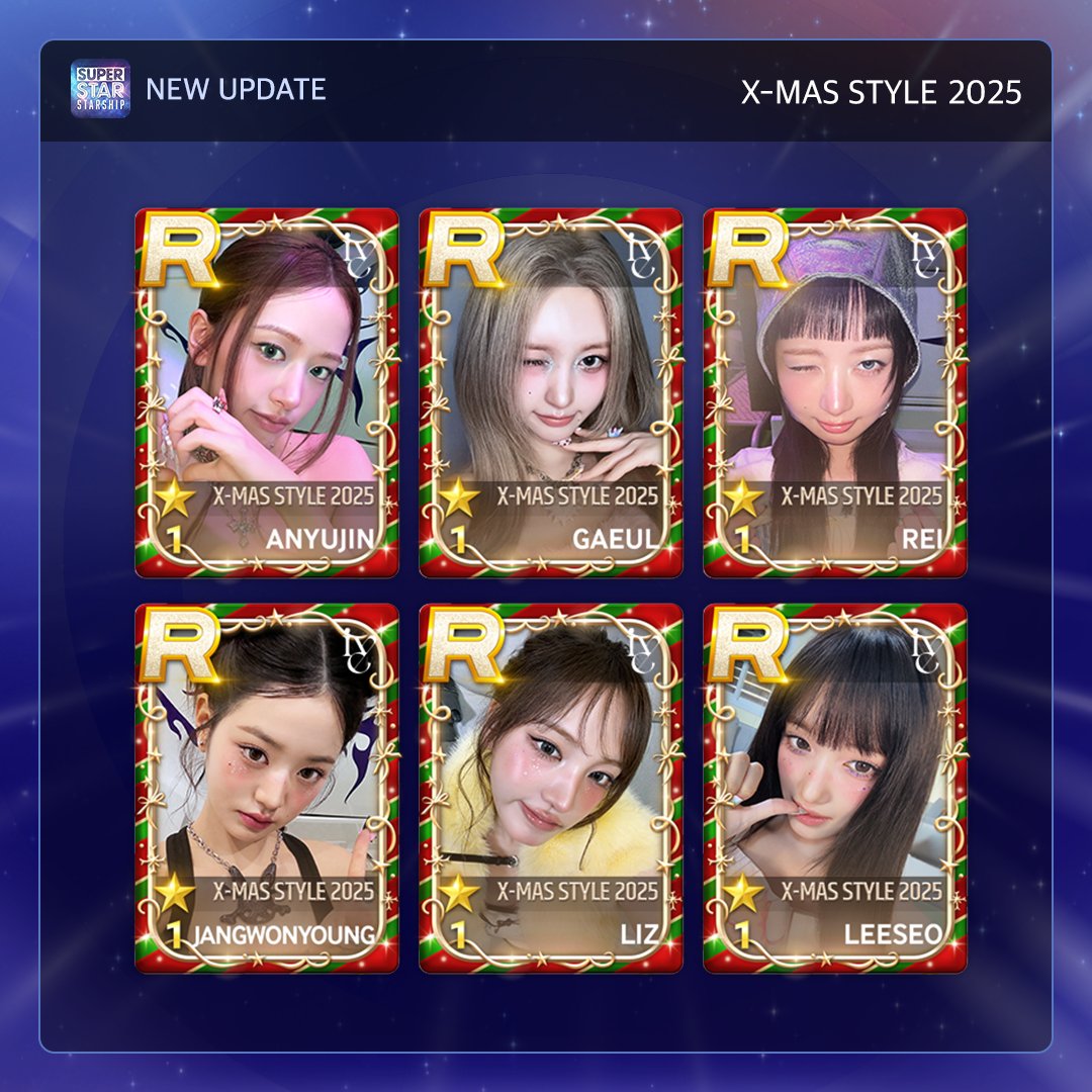 SUPERSTAR STARSHIP (@superstar_SHIP) / Highlights / X