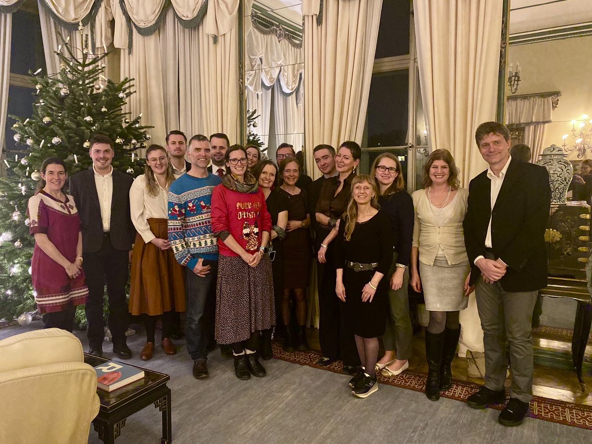 British Embassy Prague tweet media