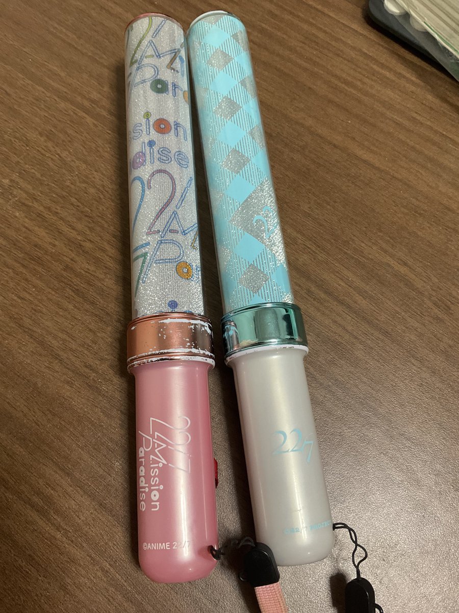 ANNIVERSARY LIVE 2025 感想 ⑧ナナニジペンライト、最初の2本が未だ