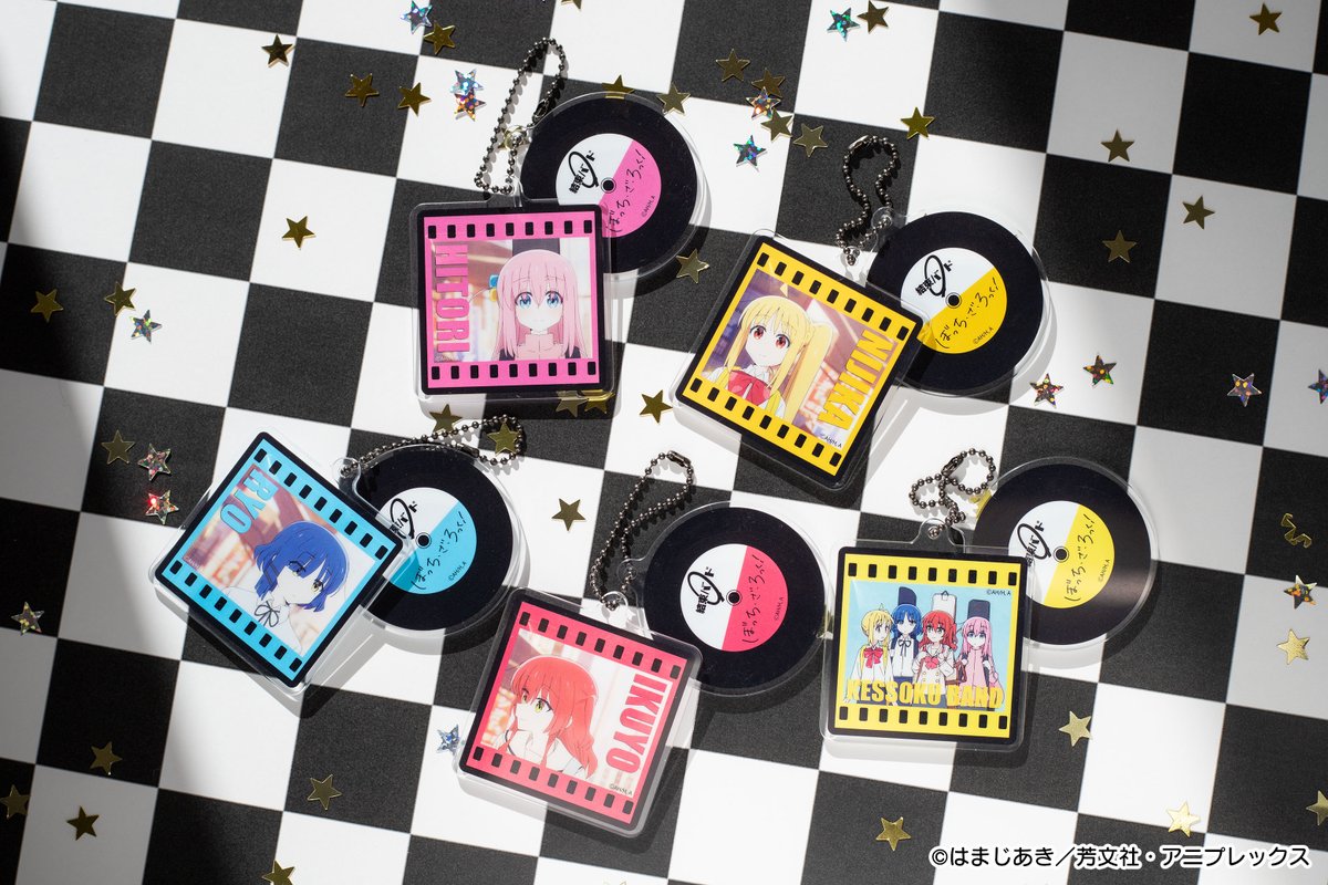 ぼっち・ざ・ろっく！ グッズ情報 (@bocchi_goods) / Posts / X