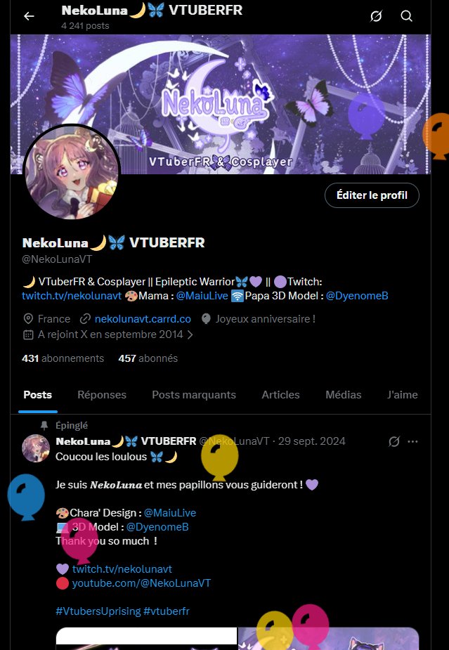 Let's go les ballons !! 🎈🎈🦋