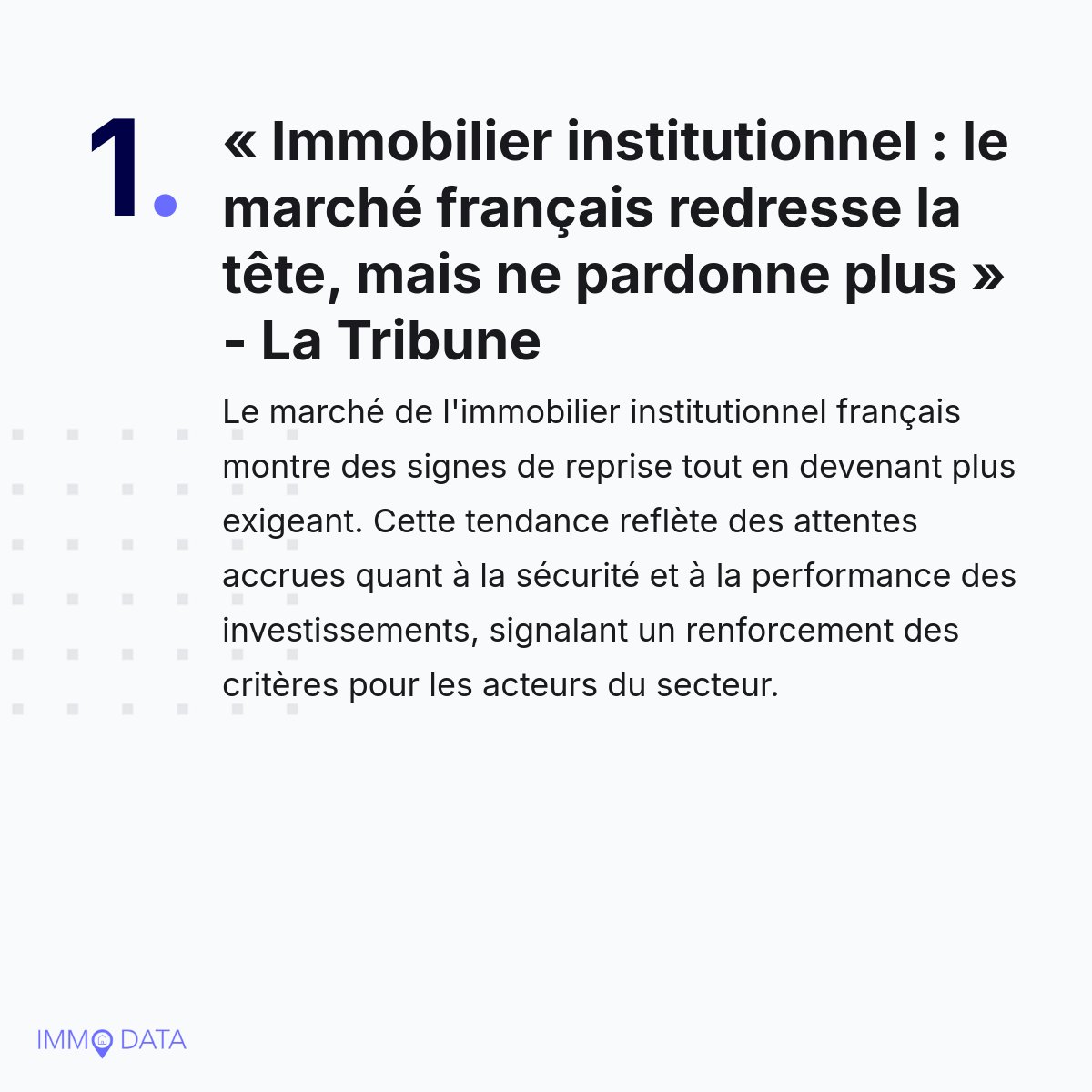 immo_data's tweet photo. 📰 Actualités immobilières de la semaine

#Immobilier https://t.co/ysiTe6TrGJ