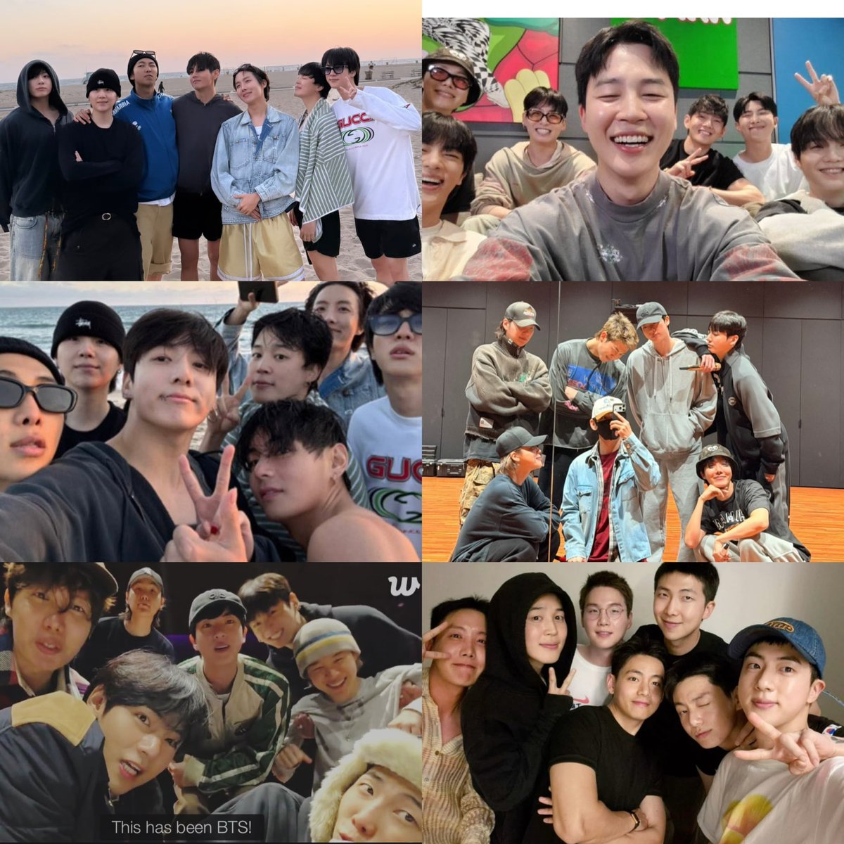 _BTSMoments_'s tweet image. BTS (ot7) in 2025 ❤️‍🩹