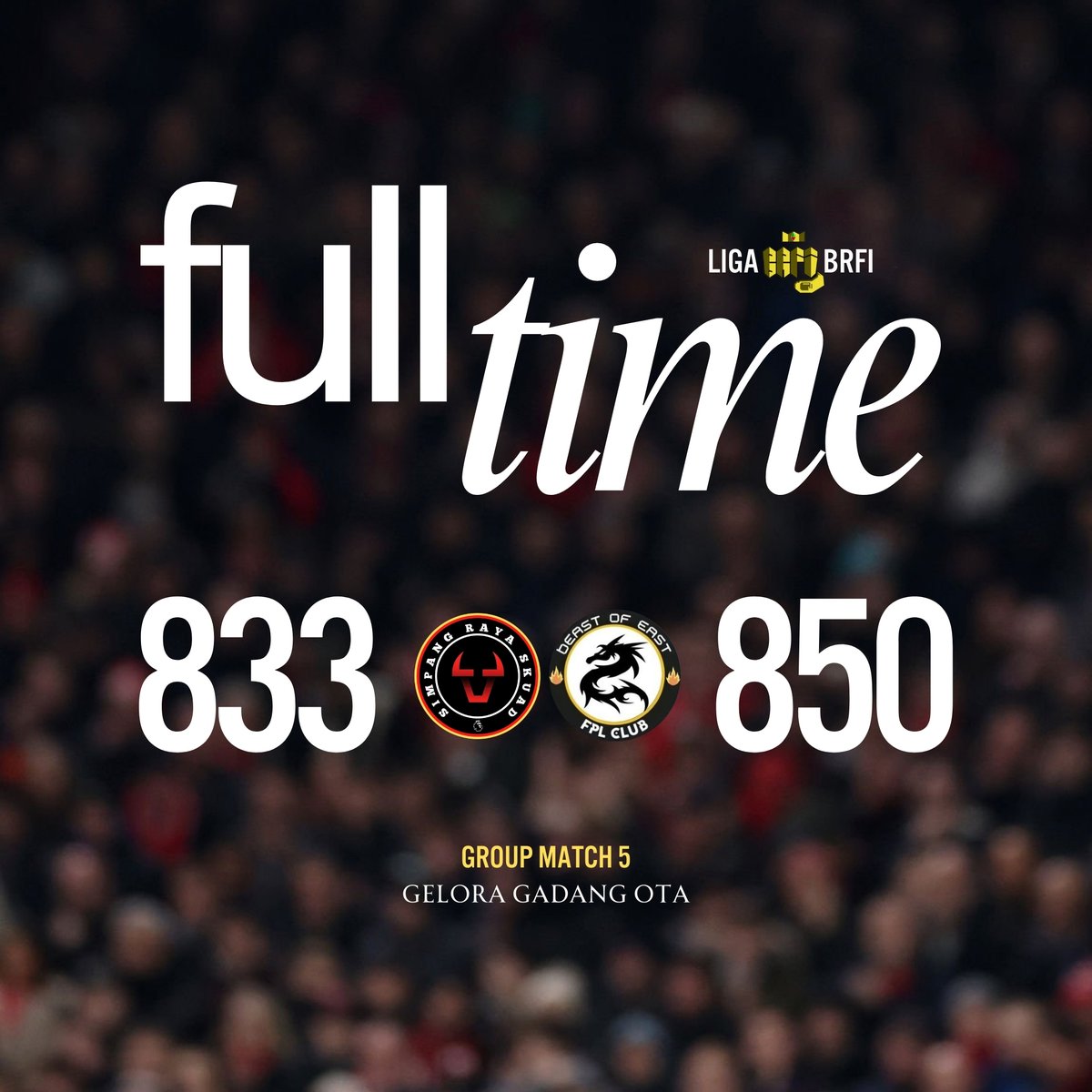 Simpang Raya Skuad BRFI tweet media