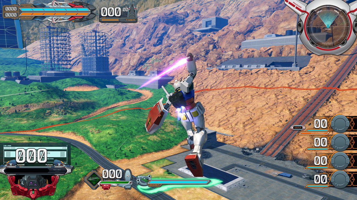 GQuuuuuuX」機体熟練度到達報酬の一部をご紹介！ ▶️機体熟練度☆6