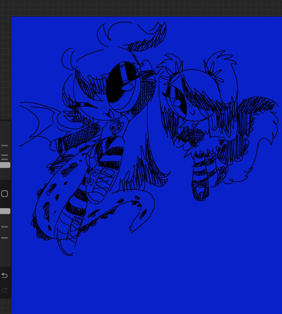 gojibearr's tweet image. [#ocs 📂]
been a minute!