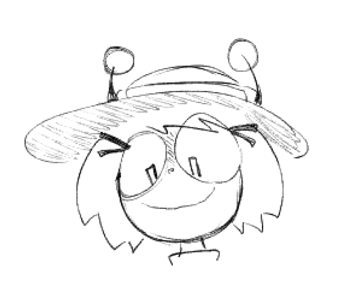 my internet died in the making of this