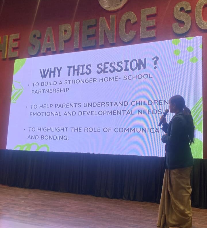 The Sapience School tweet media